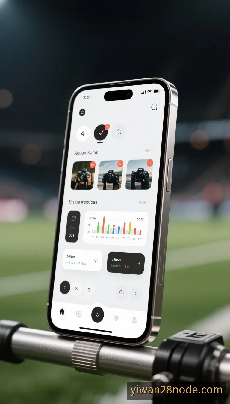亿万28 iOS苹果端应用界面与企业证书安装预览